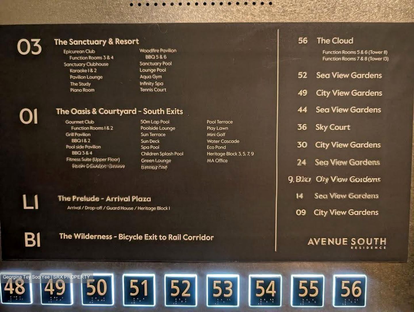 Avenue South Residence (D3), Apartment #633818601